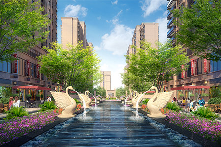 清河上城3室2厅2卫87万122m2出售储藏室分期低费用